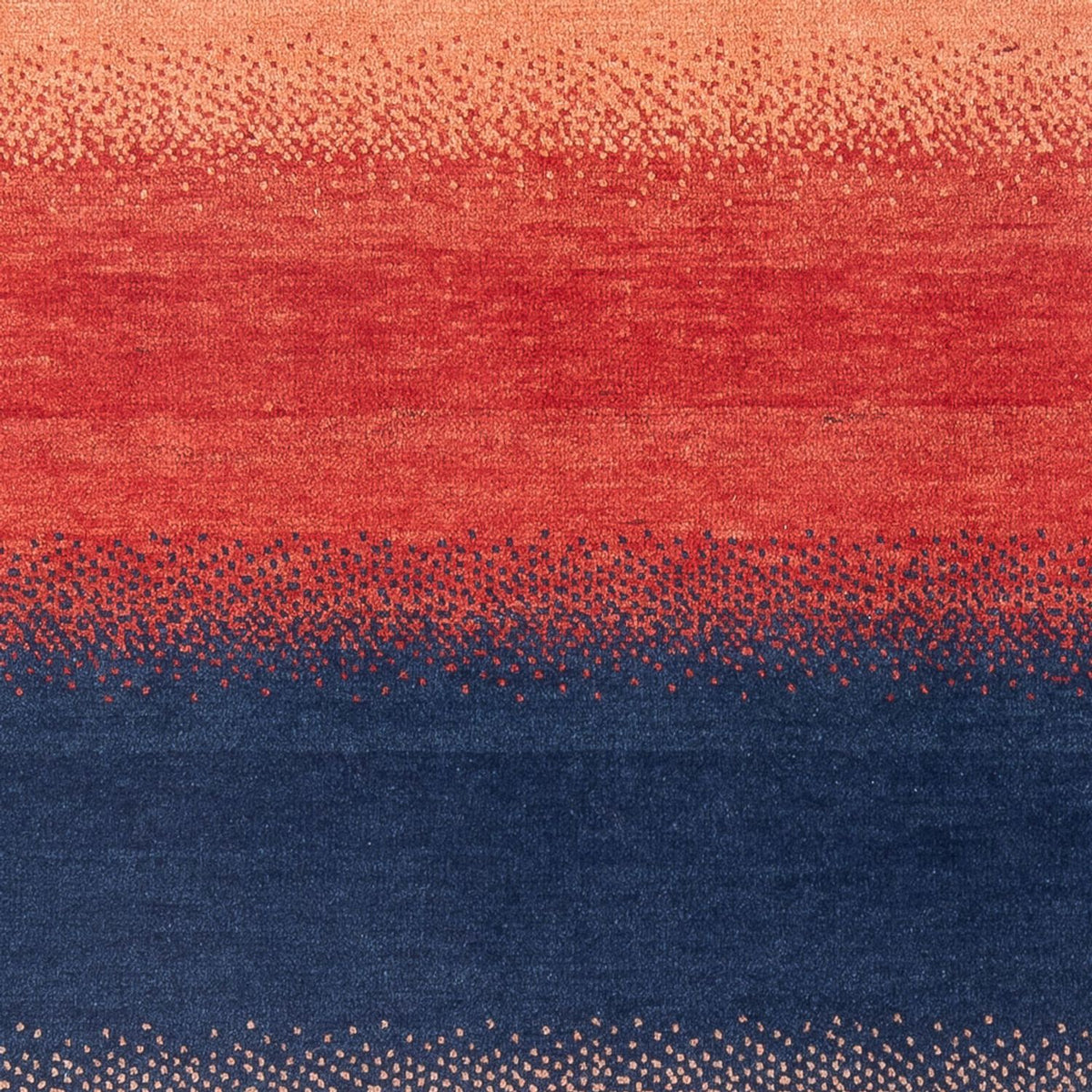 Gabbeh-matta - persisk - 178 x 121 cm - flerfärgad