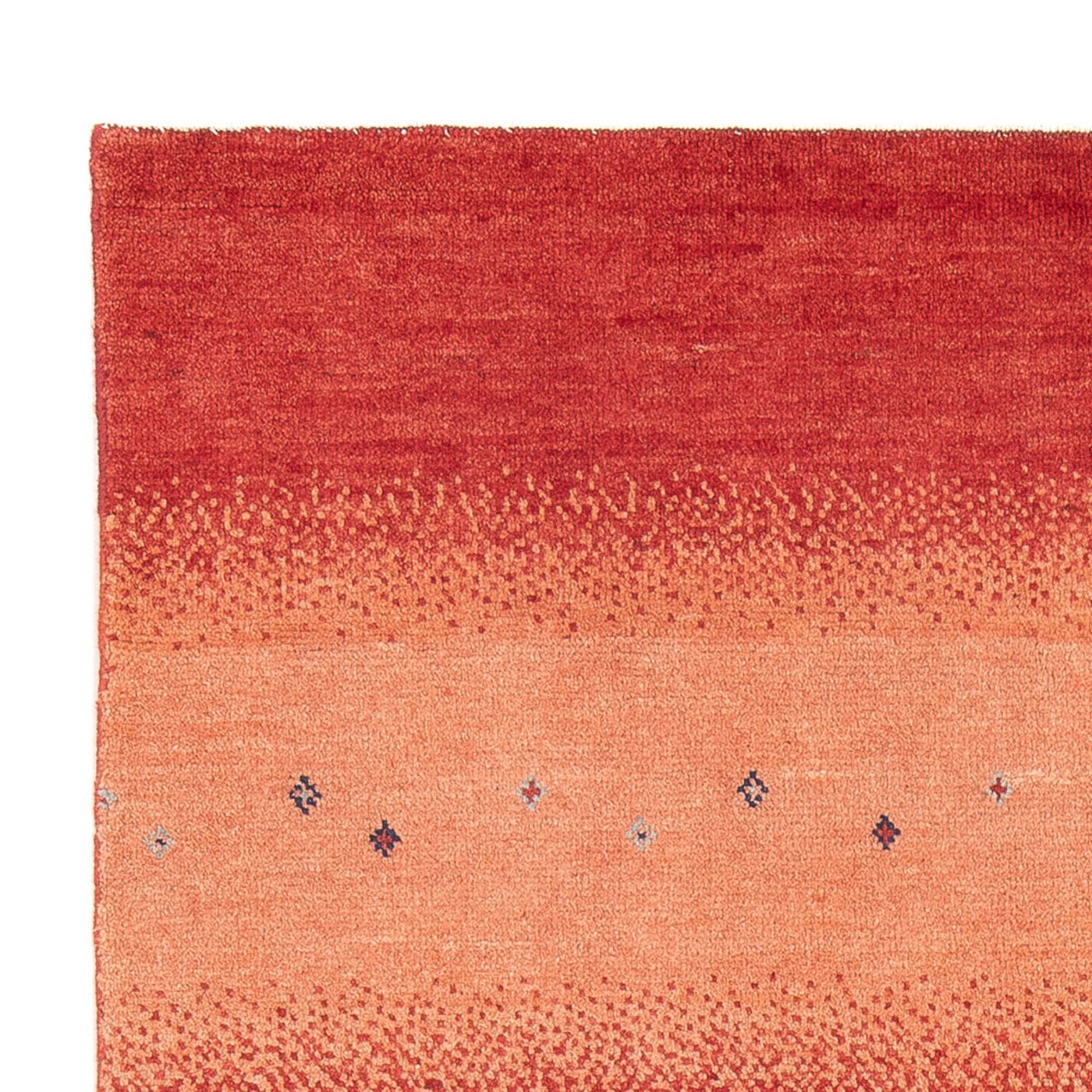 Persisk Gabbeh Mattan 178x121cm - Perserteppich Wollteppich