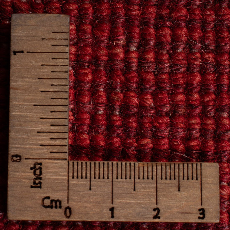 Gabbeh-matta - persisk - 178 x 121 cm - flerfärgad