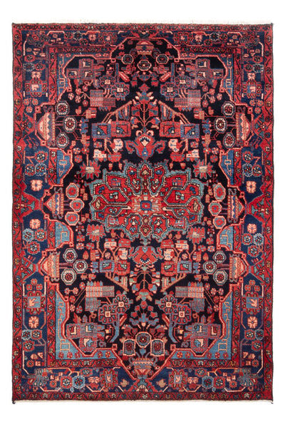 Bakhtiari Mattan 147x214cm - Persisk matta