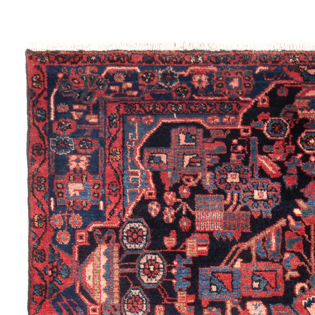 Bakhtiari Mattan 147x214cm - Persisk matta