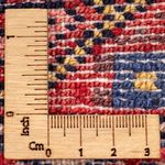 Persisk matta - Nomadic - 163 x 105 cm - röd