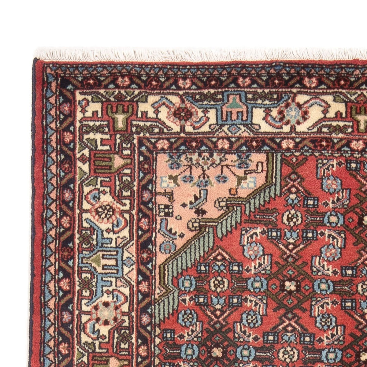 Hamadan Mattan 132x207cm - Persisk matta