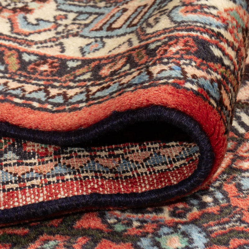 Persisk matta - Nomadic - 207 x 132 cm - röd