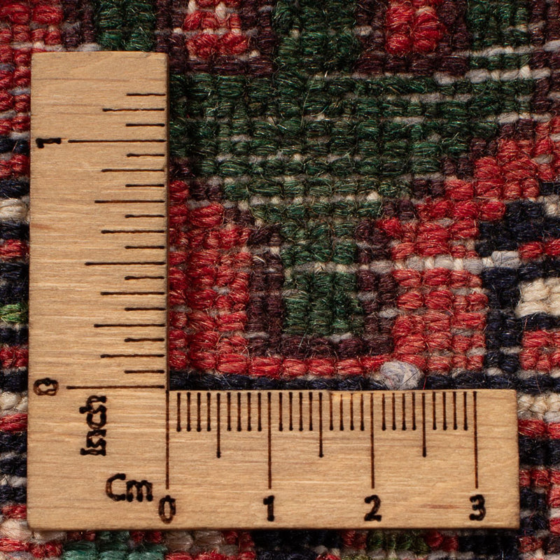 Persisk matta - Nomadic - 207 x 132 cm - röd