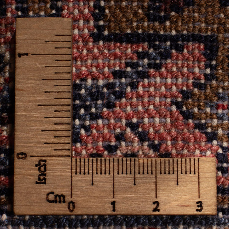 Persisk matta - Nomadic - 203 x 123 cm - grädde