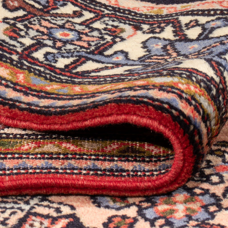 Persisk matta - Nomadic - 197 x 123 cm - röd