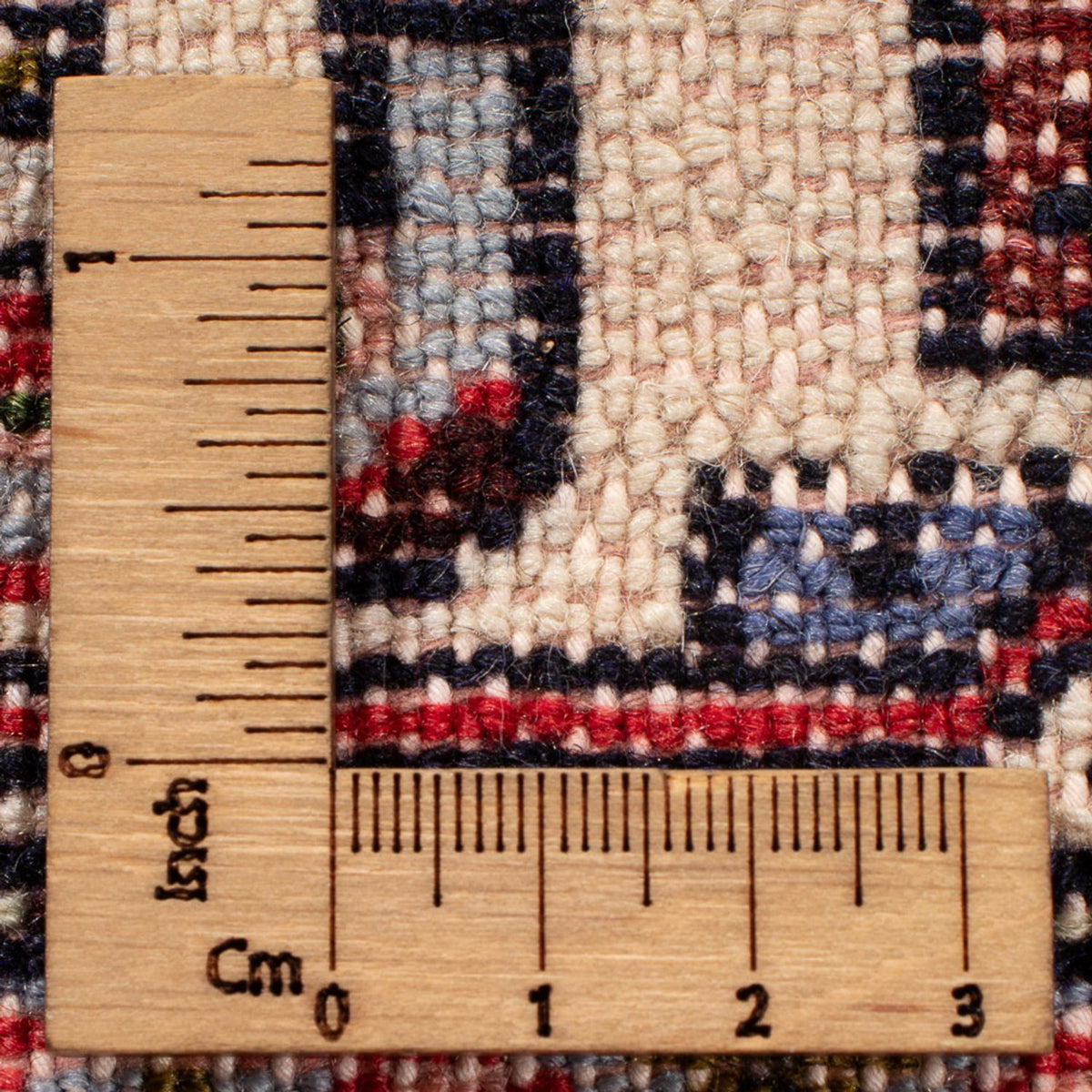 Persisk matta - Nomadic - 197 x 123 cm - röd