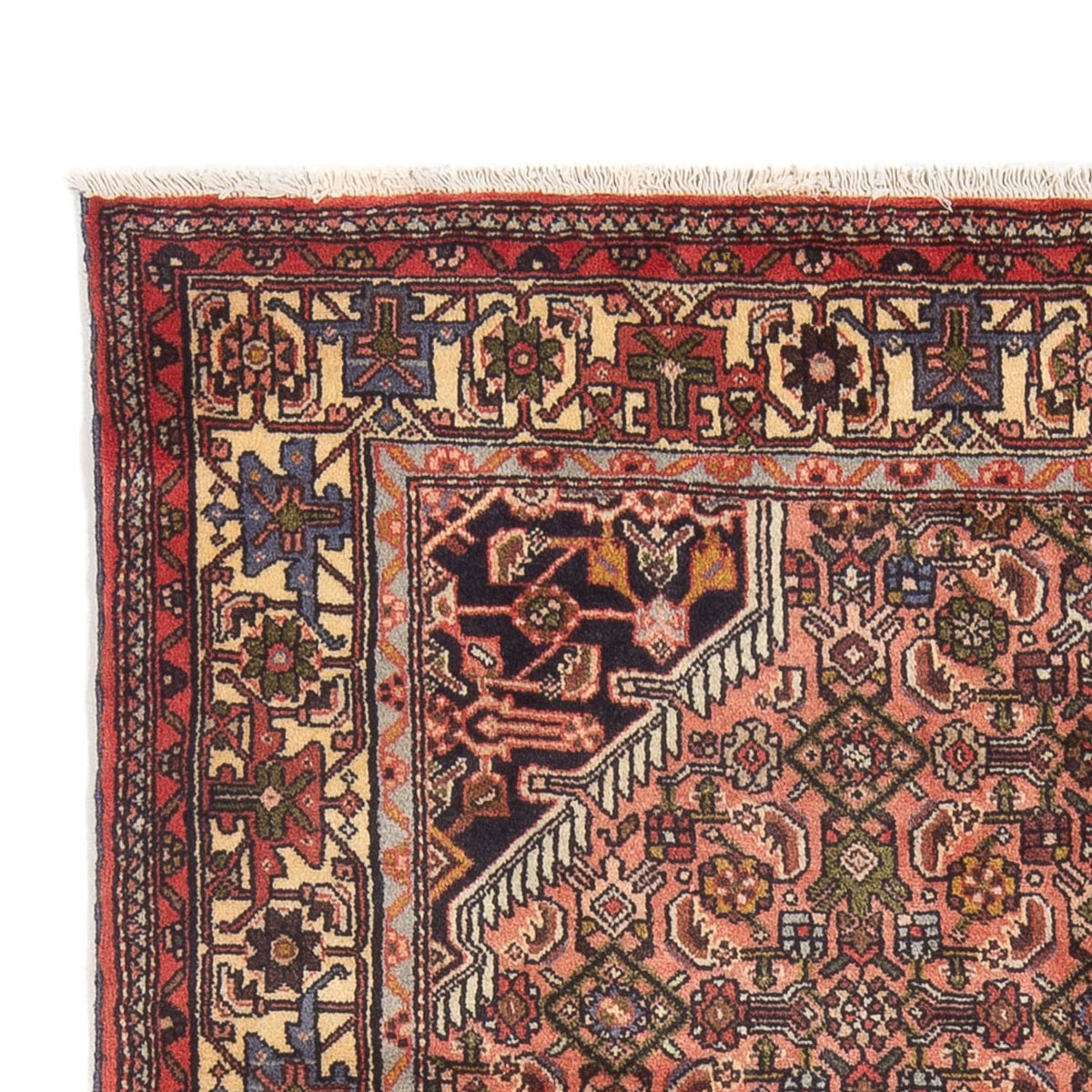 Persisk matta - Nomadic - 190 x 130 cm - röd