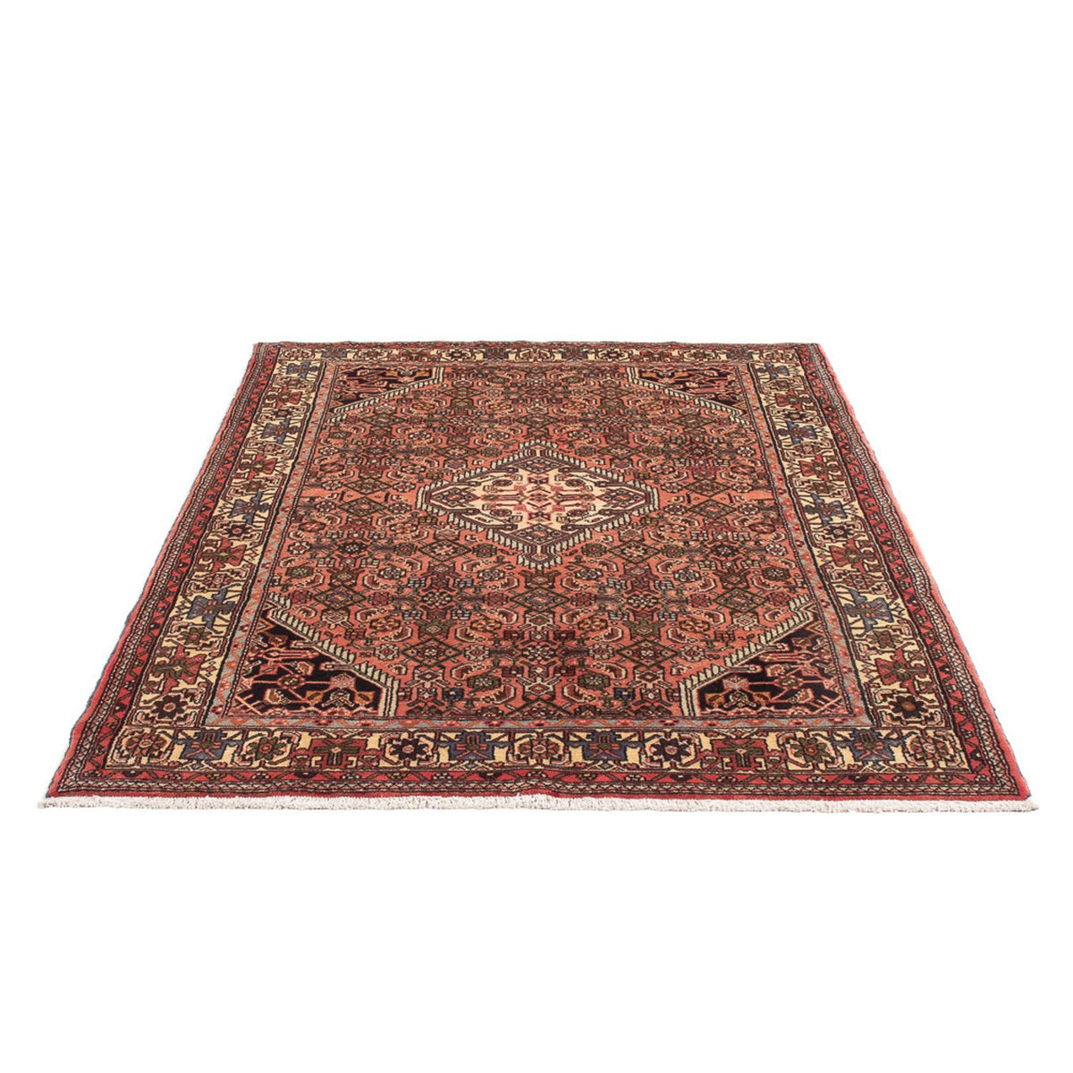 Persisk matta - Nomadic - 190 x 130 cm - röd