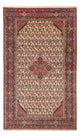 Persisk matta - Nomadic - 202 x 137 cm - grädde