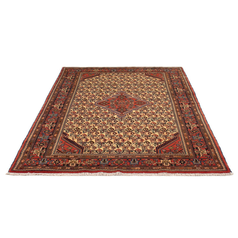 Persisk matta - Nomadic - 202 x 137 cm - grädde