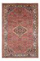 Persisk matta - Nomadic - 194 x 124 cm - röd
