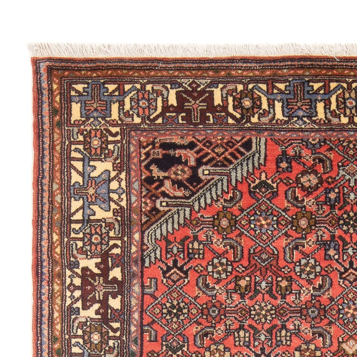 Persisk matta - Nomadic - 194 x 124 cm - röd