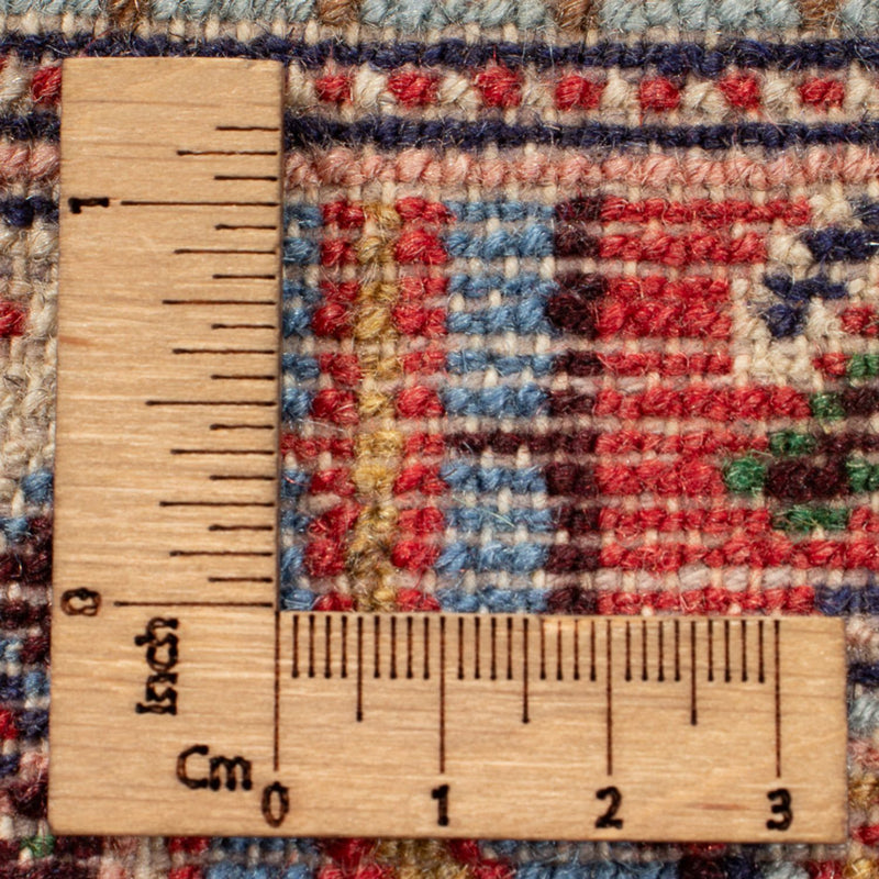 Persisk matta - Nomadic - 198 x 123 cm - grädde