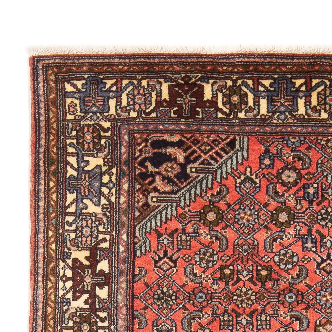 Hamadan Mattan 200x125cm - Persisk matta