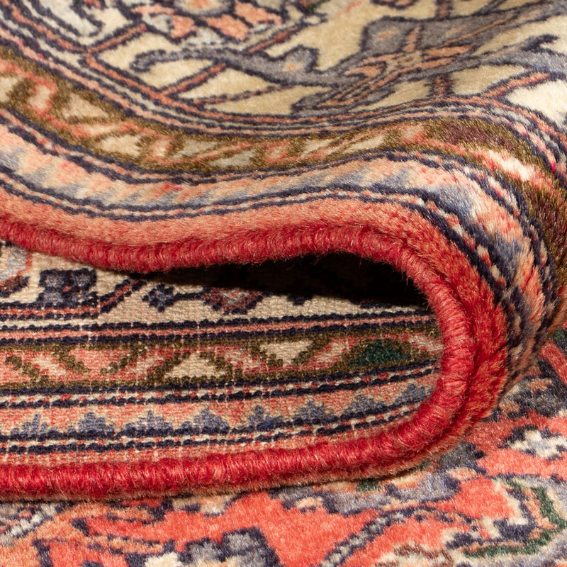 Persisk matta - Nomadic - 200 x 127 cm - röd