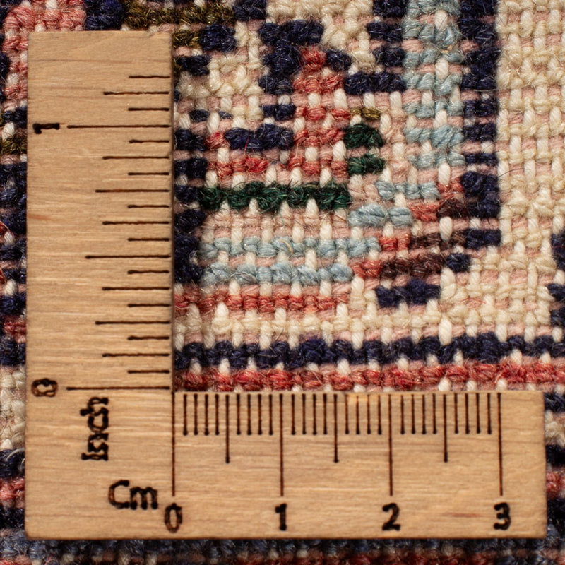 Persisk matta - Nomadic - 200 x 127 cm - röd