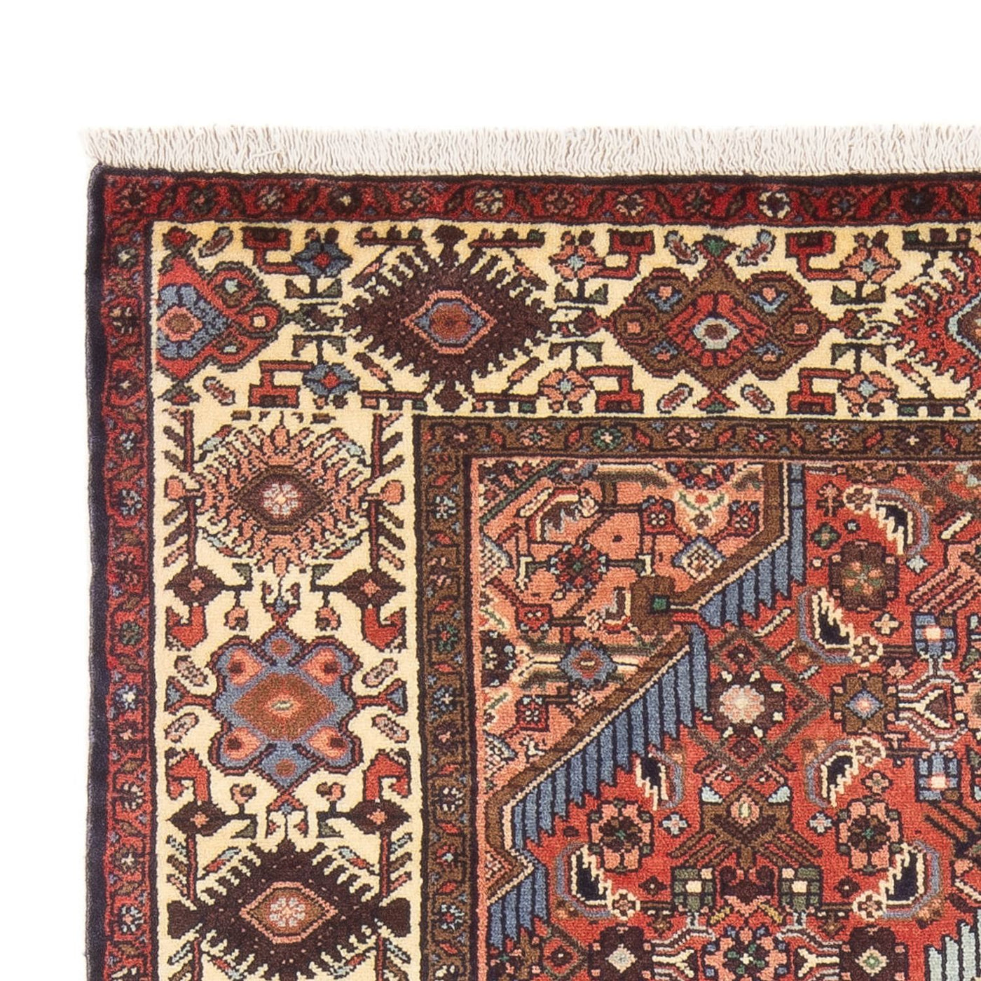 Hamadan Mattan 200x128cm - Persisk matta