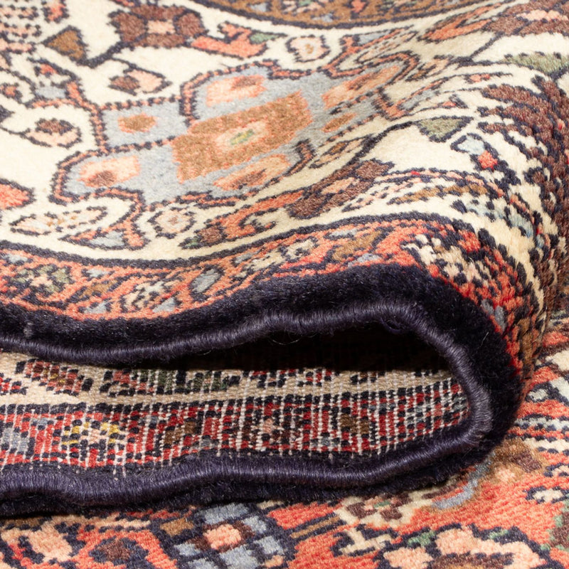 Persisk matta - Nomadic - 200 x 128 cm - röd