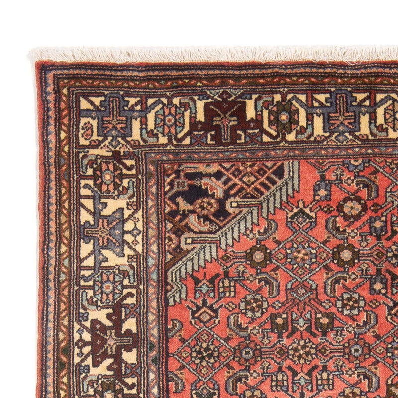 Persisk matta - Nomadic - 194 x 127 cm - röd