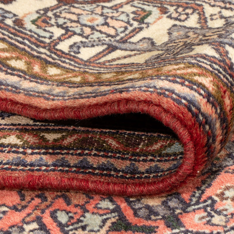 Persisk matta - Nomadic - 194 x 127 cm - röd