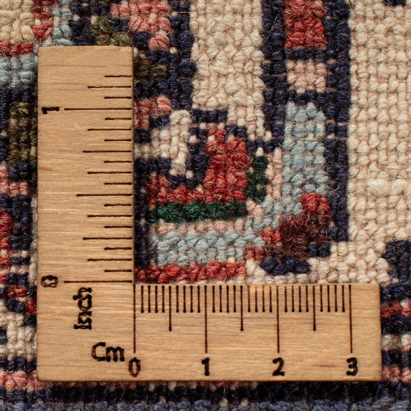 Persisk matta - Nomadic - 194 x 127 cm - röd