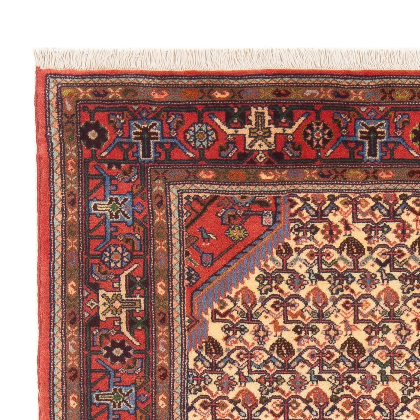Hamadan Mattan 194x125cm - Persisk matta