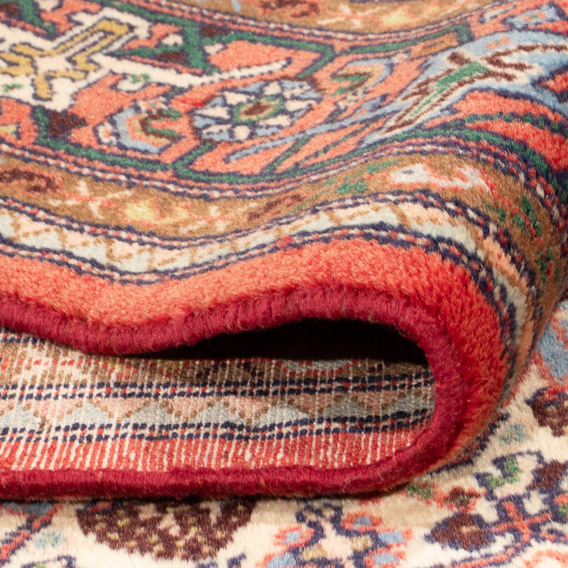 Persisk matta - Nomadic - 194 x 125 cm - grädde