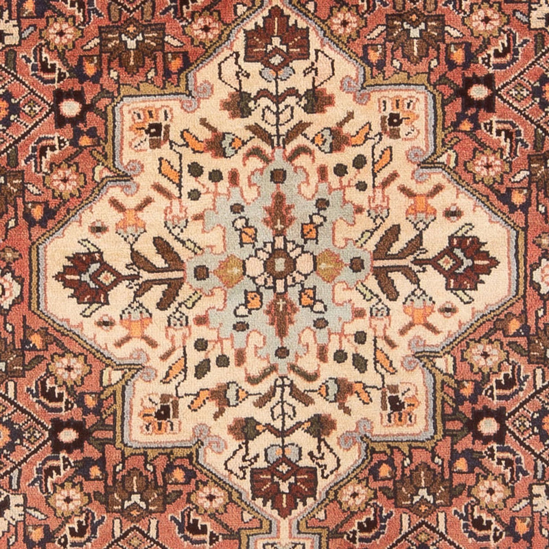 Persisk matta - Nomadic - 192 x 128 cm - röd