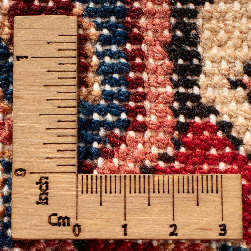 Persisk matta - Nomadic - 273 x 153 cm - mörkblå