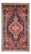 Runner Persisk matta - Nomadic - 224 x 129 cm - mörkblå