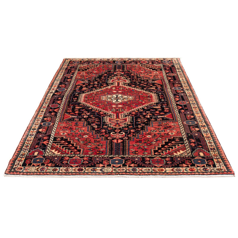 Runner Persisk matta - Nomadic - 224 x 129 cm - mörkblå