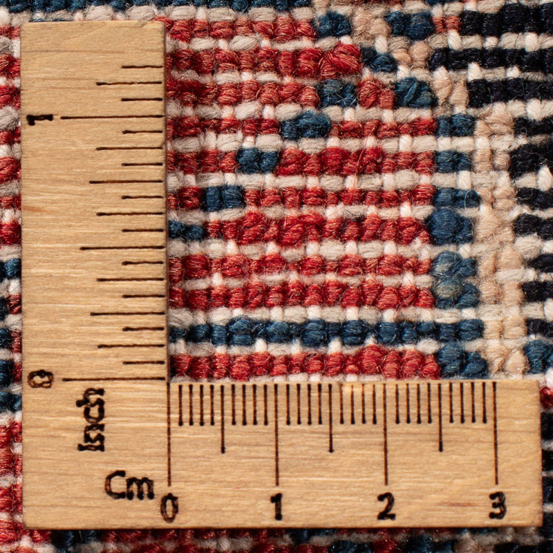 Runner Persisk matta - Nomadic - 224 x 129 cm - mörkblå