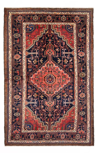 Hamadan Mattan 137x215cm - Persisk matta