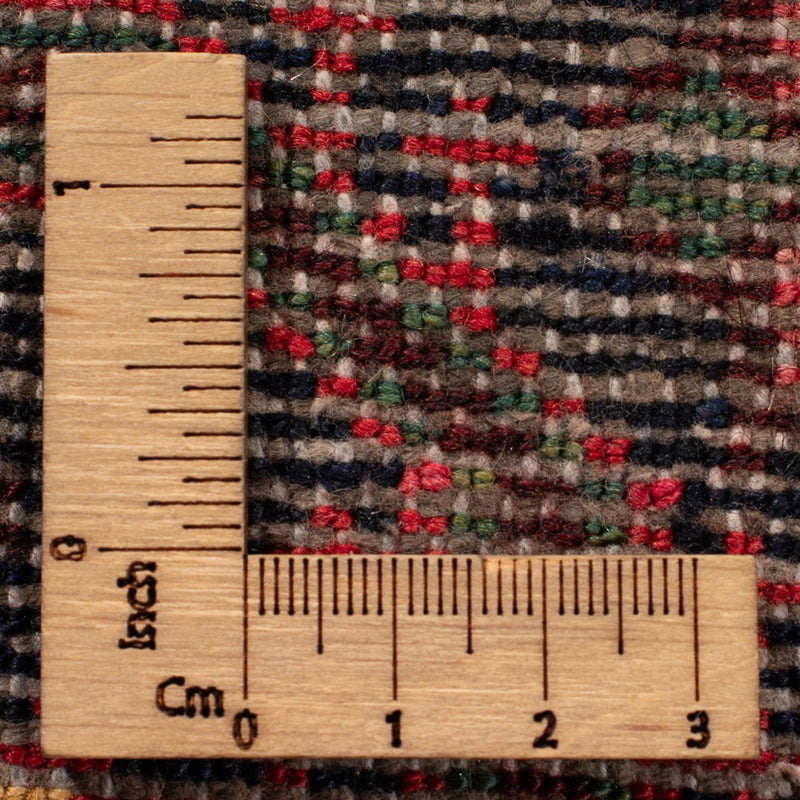 Persisk matta - Nomadic - 215 x 137 cm - mörkblå