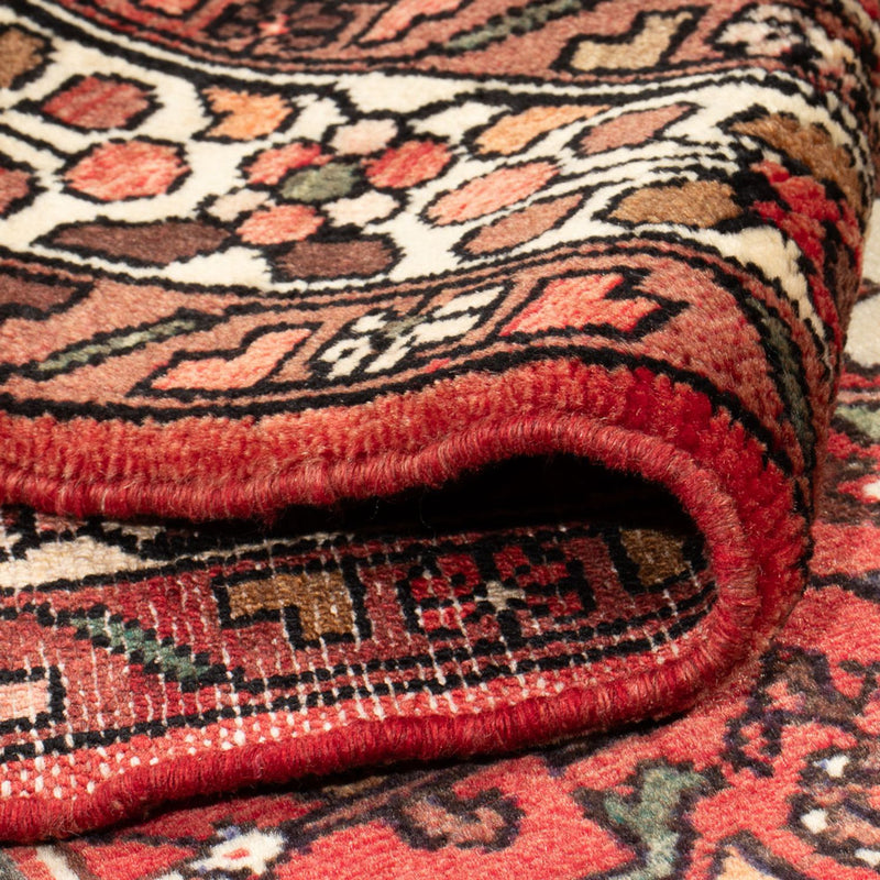 Persisk matta - Nomadic - 198 x 136 cm - röd