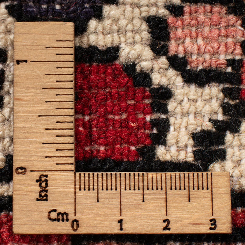 Persisk matta - Nomadic - 198 x 136 cm - röd