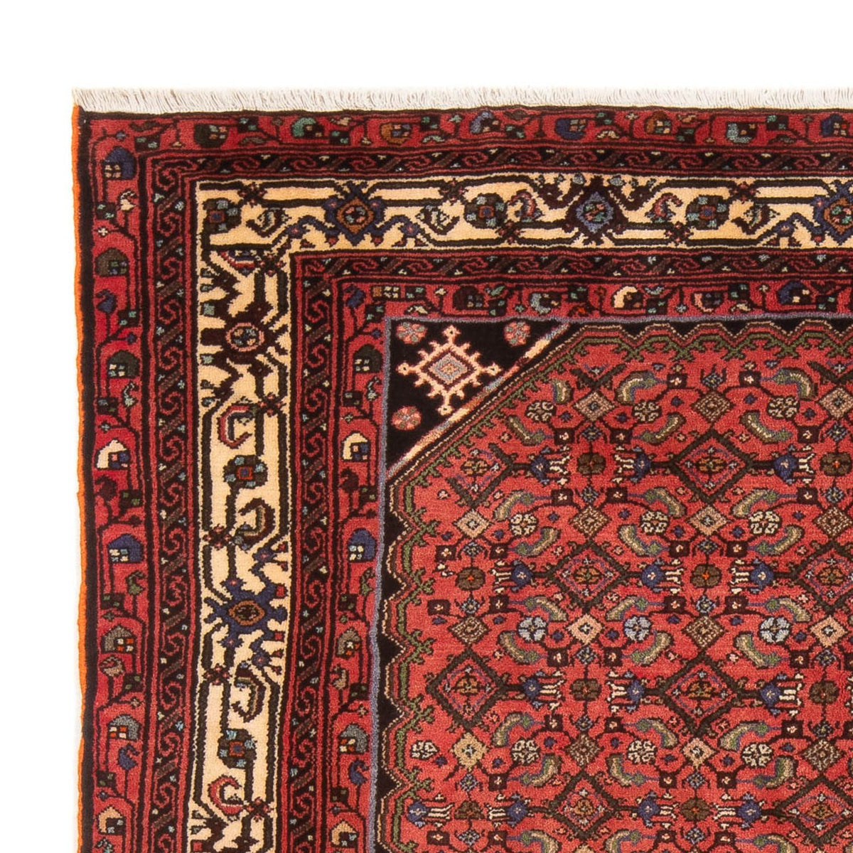 Hamadan Mattan 202x160cm - Persisk matta