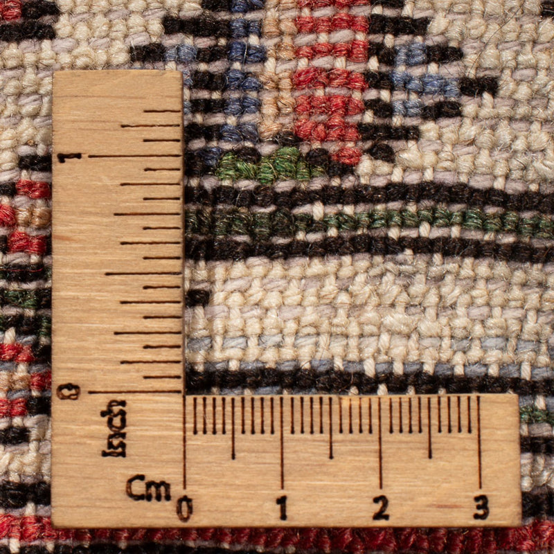 Persisk matta - Nomadic - 202 x 160 cm - röd