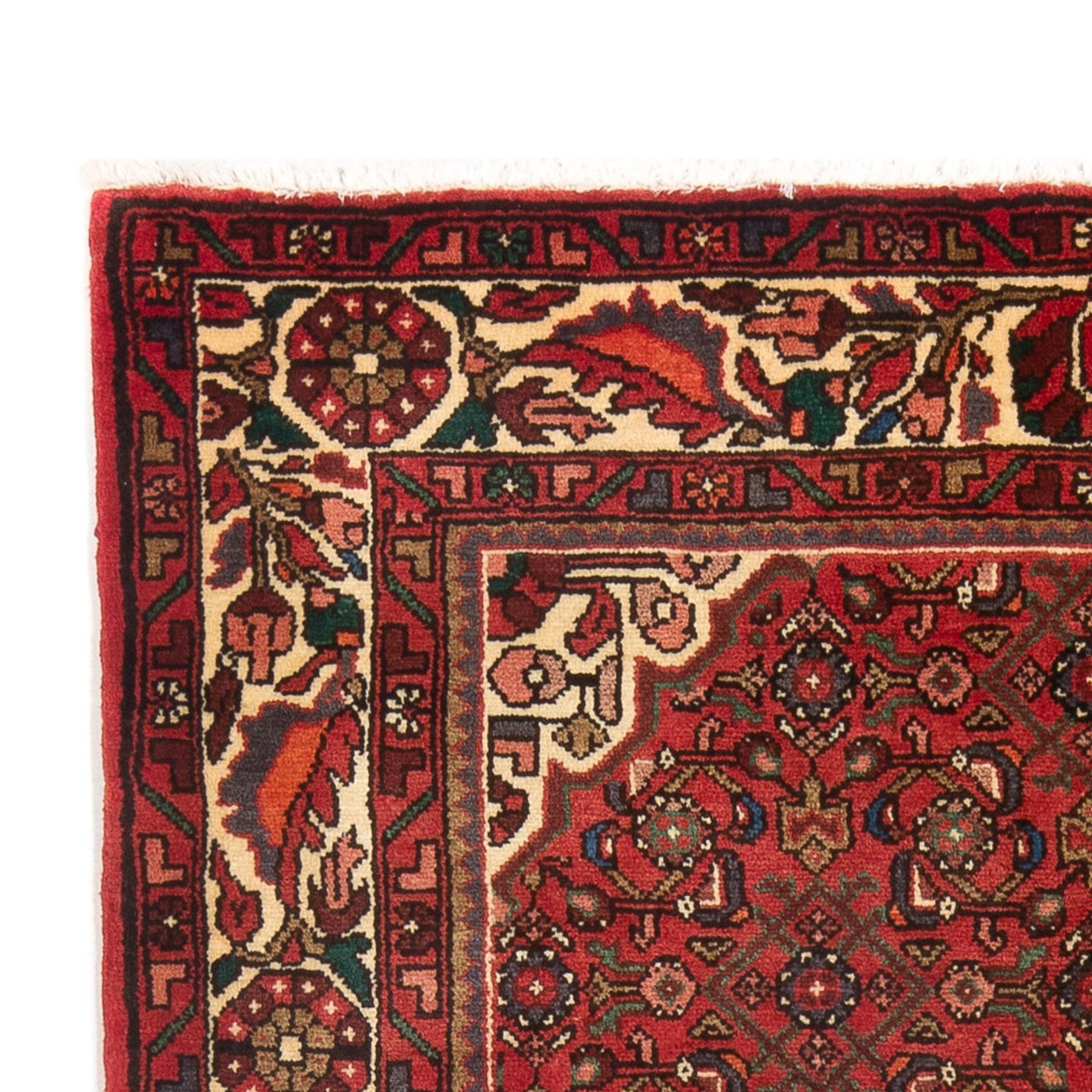 Hamadan Mattan 210x140cm - Persisk matta