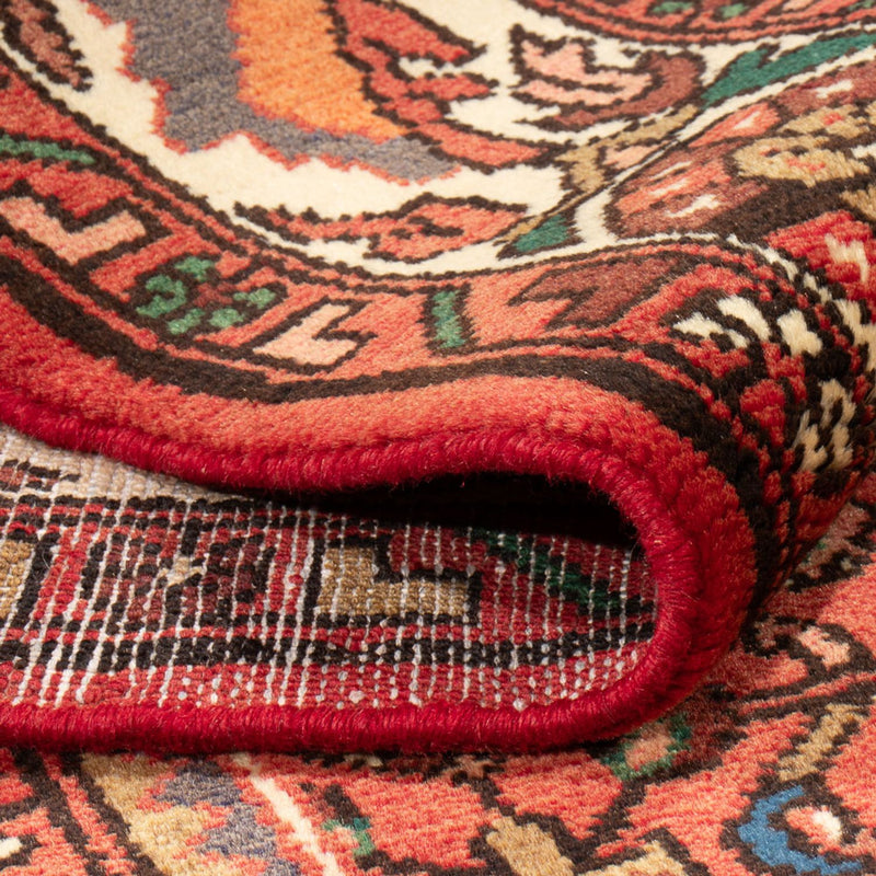 Persisk matta - Nomadic - 210 x 140 cm - röd