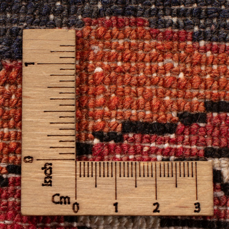 Persisk matta - Nomadic - 210 x 140 cm - röd