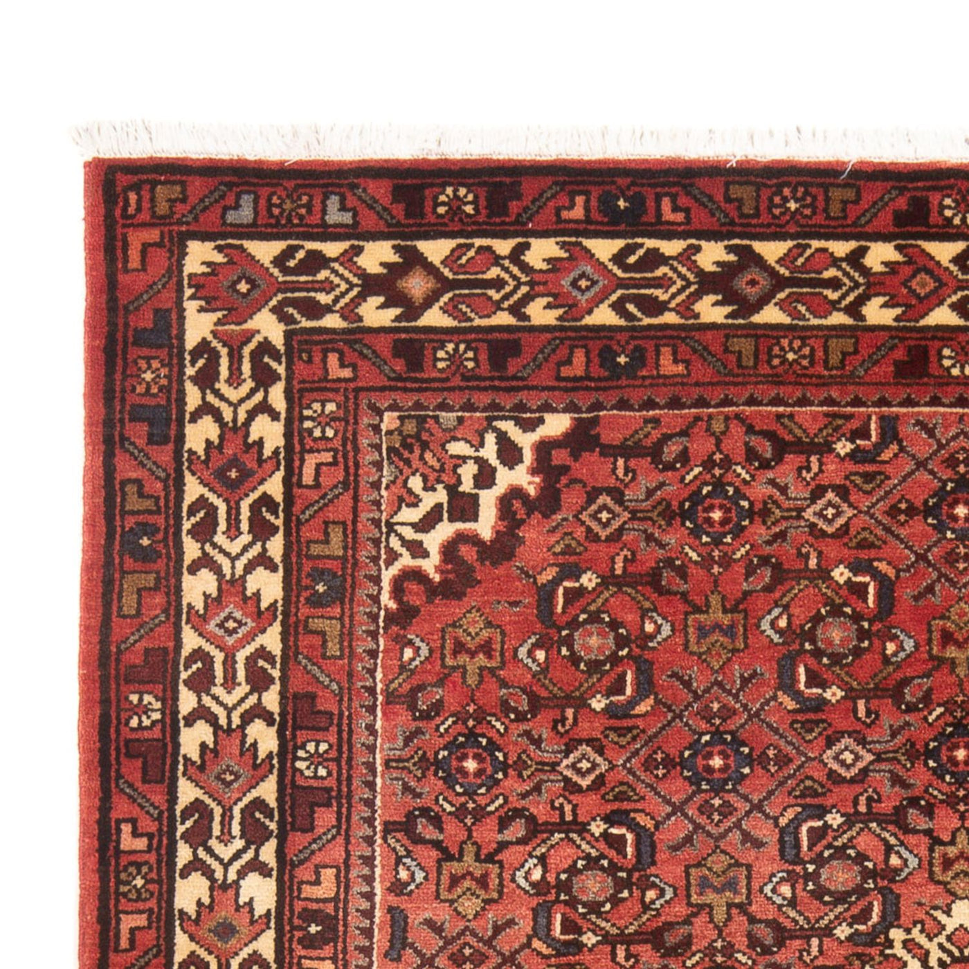Hamadan Mattan 218x147cm - Persisk matta