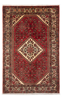 Persisk matta - Nomadic - 203 x 128 cm - röd – product image