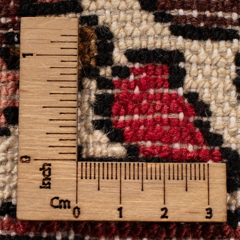 Persisk matta - Nomadic - 203 x 128 cm - röd