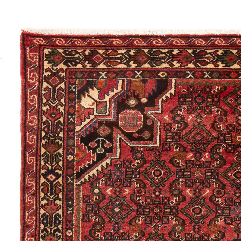 Persisk matta - Nomadic - 220 x 155 cm - röd