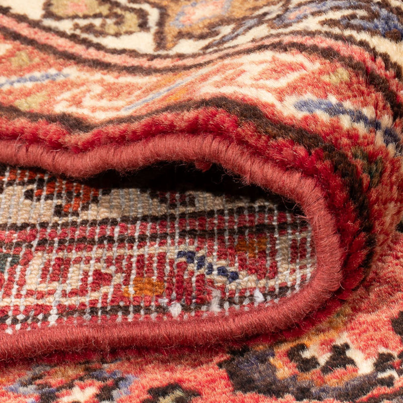 Persisk matta - Nomadic - 220 x 155 cm - röd