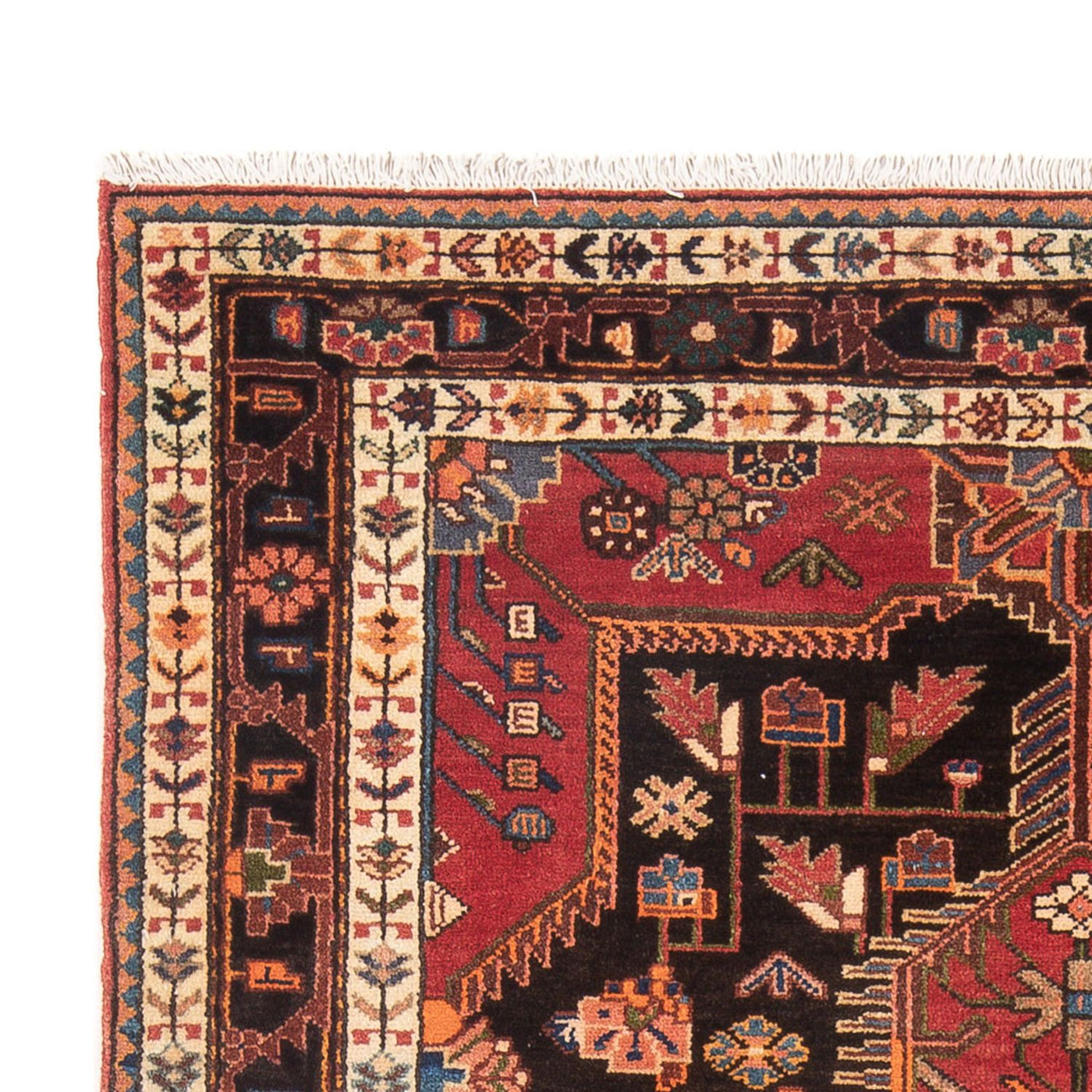 Hamadan Mattan 223x140cm - Persisk matta