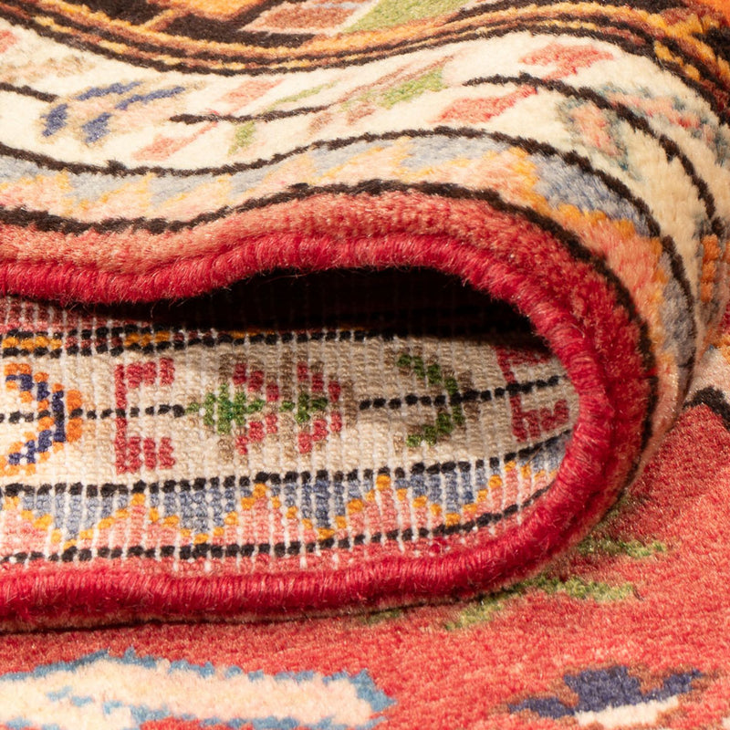 Persisk matta - Nomadic - 223 x 140 cm - röd